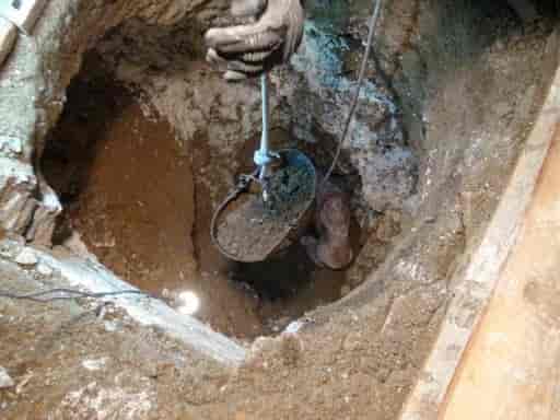تعمیر چاه ریزشی - خدمات فنی درستکار